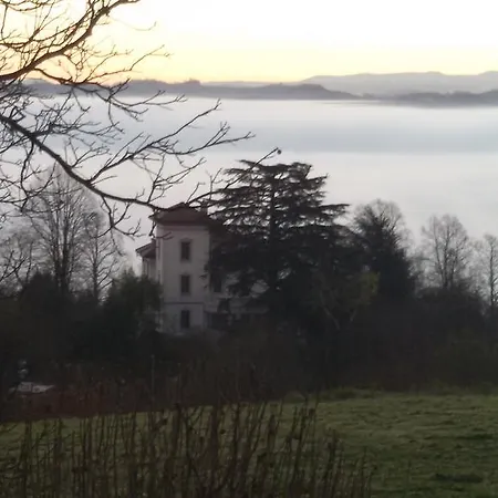 Εξοχικό σπίτι Agriturismo Montegualdone *