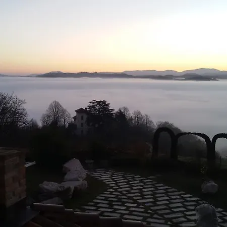 Agriturismo Montegualdone Εξοχικό σπίτι *