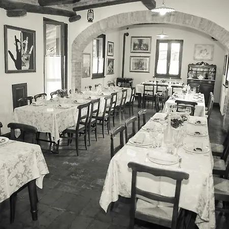 Agriturismo Montegualdone