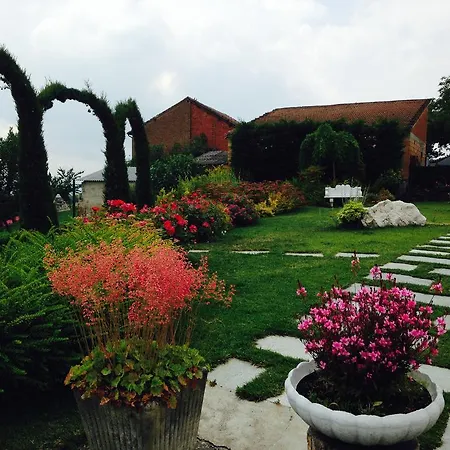 Εξοχικό σπίτι Agriturismo Montegualdone *