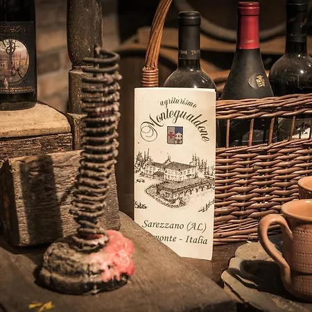 Agriturismo Montegualdone * Sarezzano