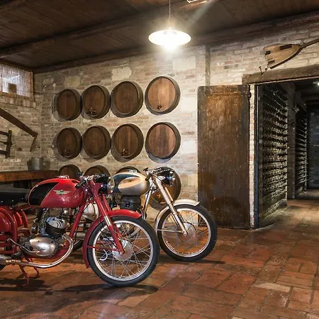 Εξοχικό σπίτι Agriturismo Montegualdone Sarezzano