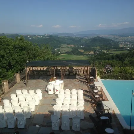 Agriturismo Montegualdone *