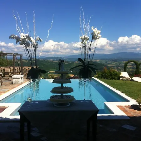 Agriturismo Montegualdone * Sarezzano