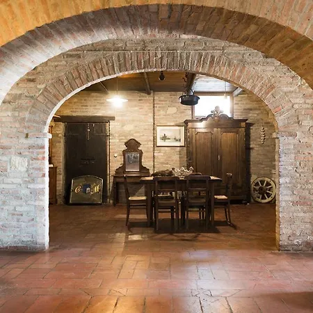 Εξοχικό σπίτι Agriturismo Montegualdone