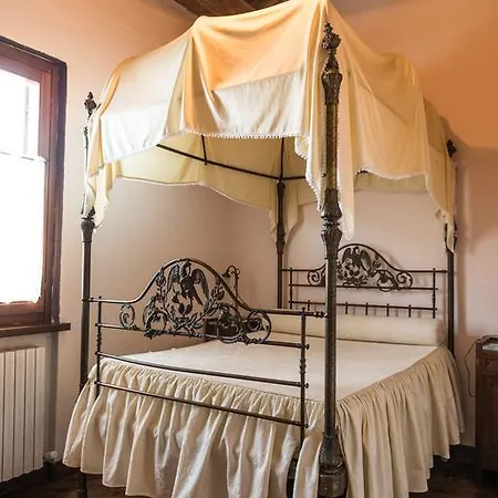 Lantställe Agriturismo Montegualdone