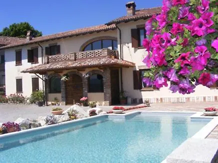 Agriturismo Montegualdone *