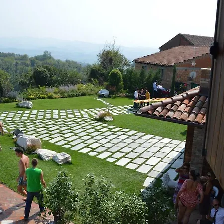 Agriturismo Montegualdone Εξοχικό σπίτι