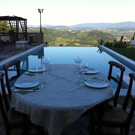 Agriturismo Montegualdone