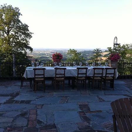 Agriturismo Montegualdone * Sarezzano
