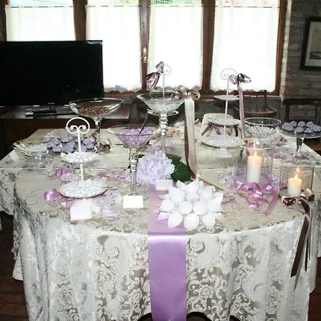 Agriturismo Montegualdone Lantställe Sarezzano