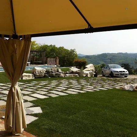 Εξοχικό σπίτι Agriturismo Montegualdone