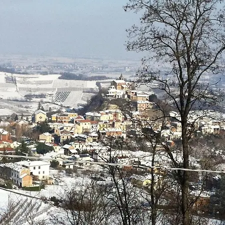Agriturismo Montegualdone Εξοχικό σπίτι