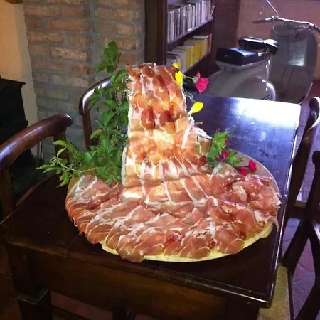 Agriturismo Montegualdone Lantställe *