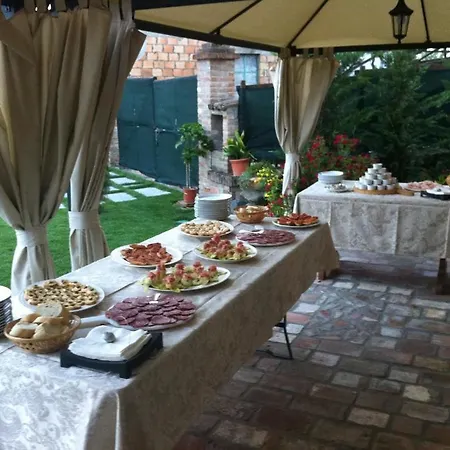 Agriturismo Montegualdone Lantställe
