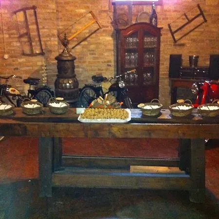 Εξοχικό σπίτι Agriturismo Montegualdone