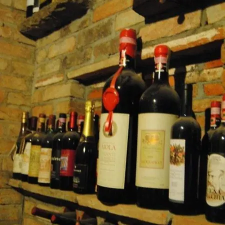 Lantställe Agriturismo Montegualdone
