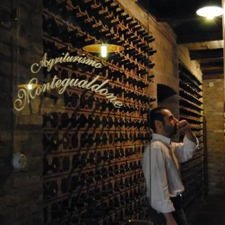 Εξοχικό σπίτι Agriturismo Montegualdone *