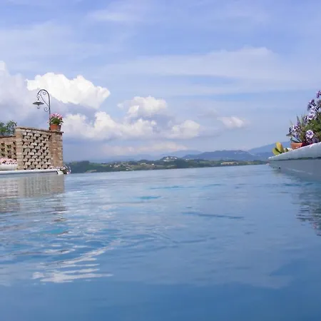 Agriturismo Montegualdone Εξοχικό σπίτι Sarezzano