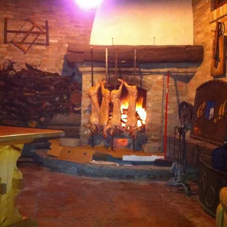 Agriturismo Montegualdone Εξοχικό σπίτι