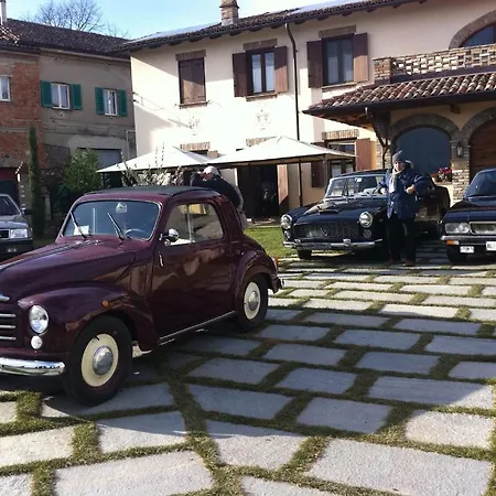 Agriturismo Montegualdone *