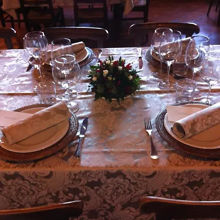 Agriturismo Montegualdone Lantställe