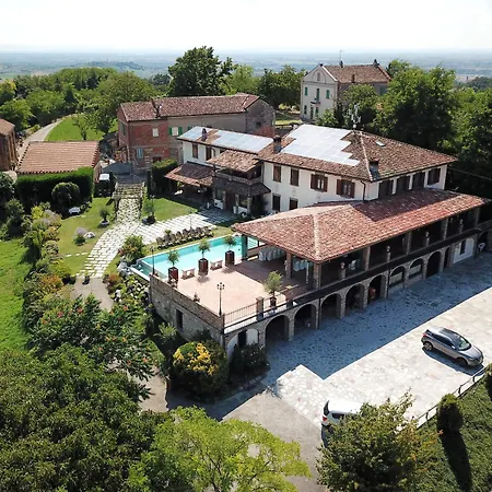 Agriturismo Montegualdone Sarezzano
