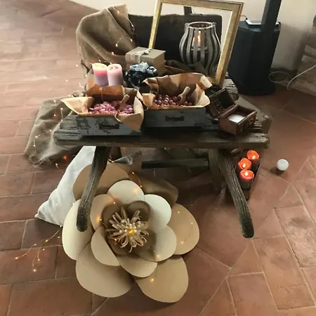 Εξοχικό σπίτι Agriturismo Montegualdone *