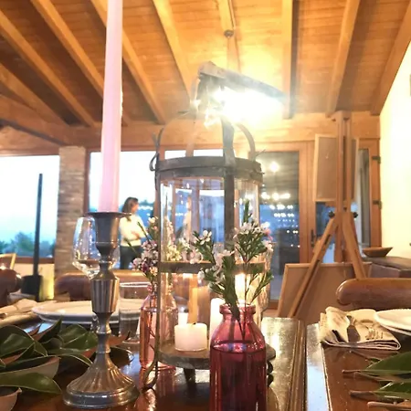 Agriturismo Montegualdone