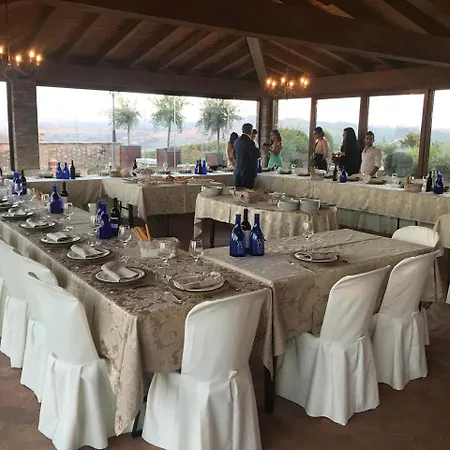 Agriturismo Montegualdone Εξοχικό σπίτι