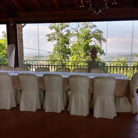 Agriturismo Montegualdone Lantställe *