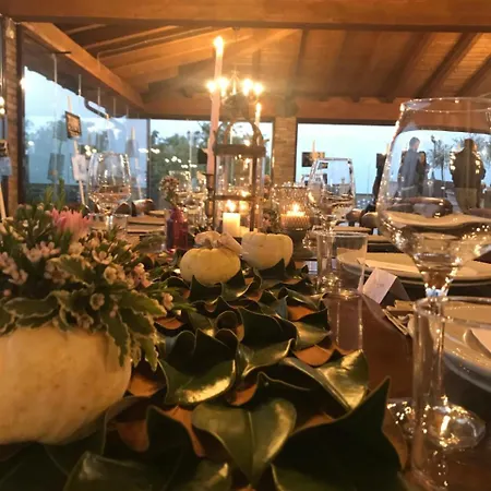 Agriturismo Montegualdone Lantställe