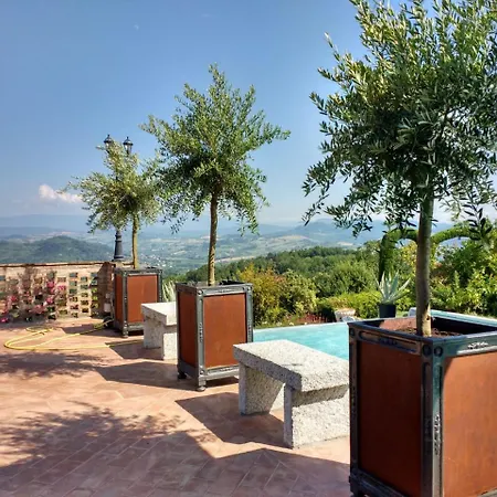 Agriturismo Montegualdone Εξοχικό σπίτι