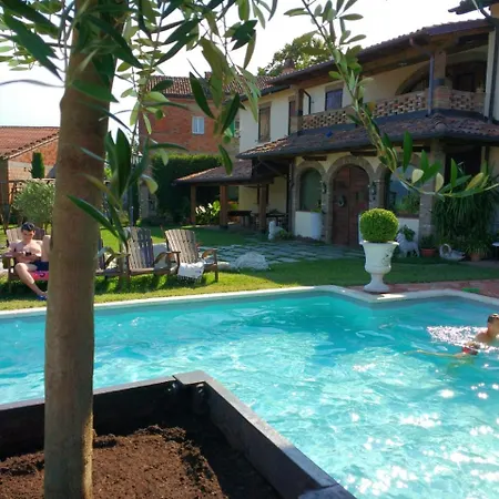 Agriturismo Montegualdone