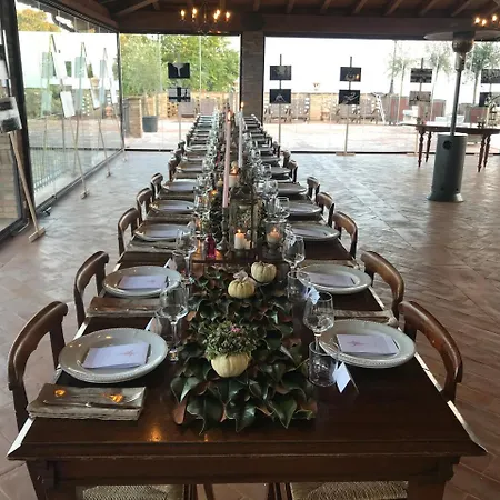 Agriturismo Montegualdone