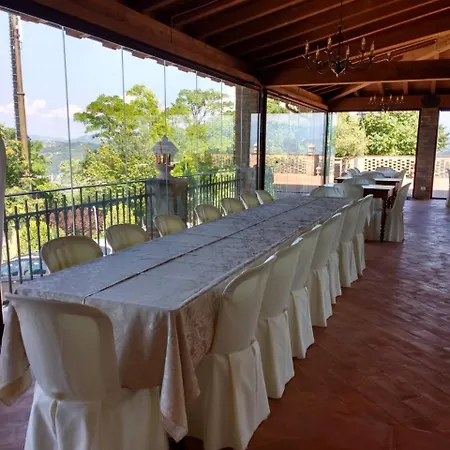 Εξοχικό σπίτι Agriturismo Montegualdone