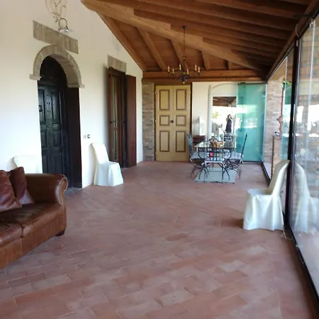 Εξοχικό σπίτι Agriturismo Montegualdone *