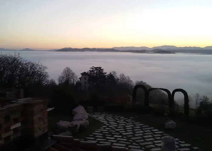Agriturismo Montegualdone Hétvégi ház *