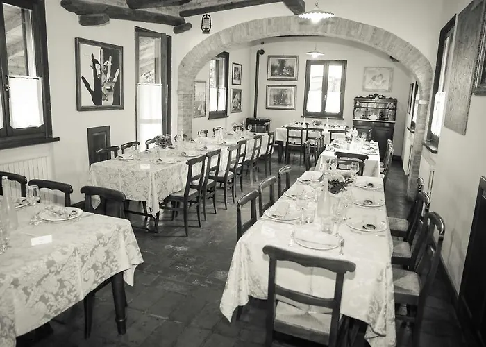 Agriturismo Montegualdone