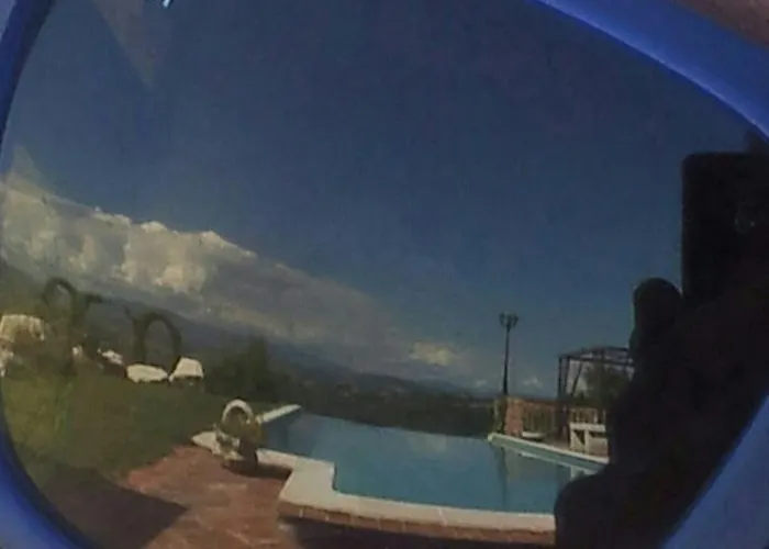 Agriturismo Montegualdone Sarezzano