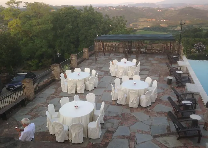 Hétvégi ház Agriturismo Montegualdone