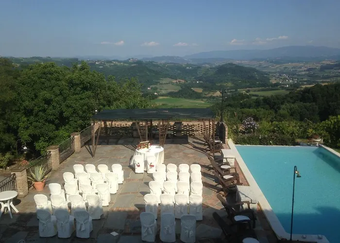 Agriturismo Montegualdone *