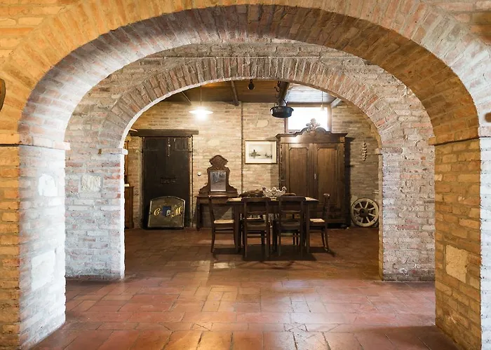 Hétvégi ház Agriturismo Montegualdone