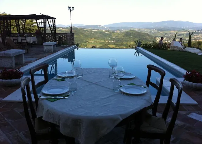 Agriturismo Montegualdone