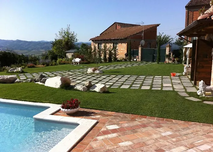 Agriturismo Montegualdone Hétvégi ház