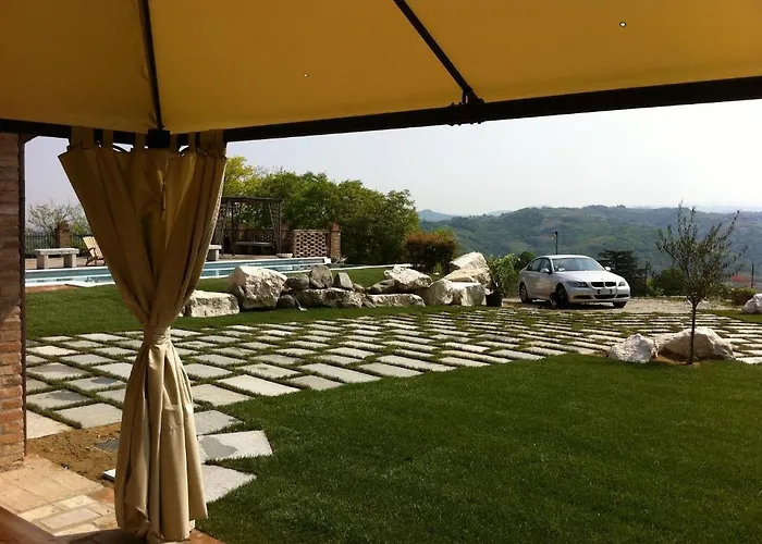 Hétvégi ház Agriturismo Montegualdone