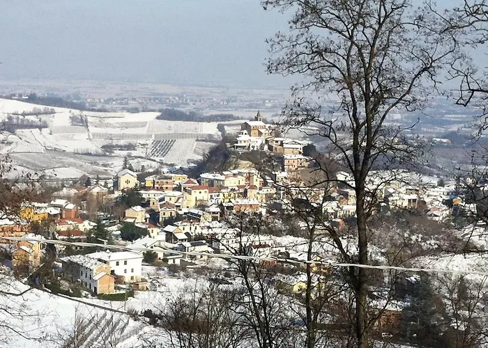 Agriturismo Montegualdone Hétvégi ház