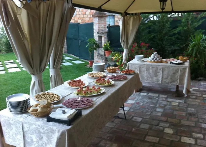 Agriturismo Montegualdone Hétvégi ház