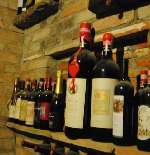 Hétvégi ház Agriturismo Montegualdone