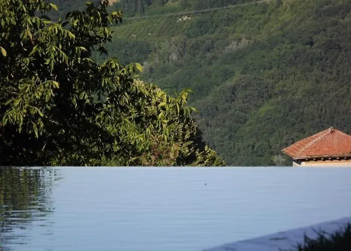 Agriturismo Montegualdone